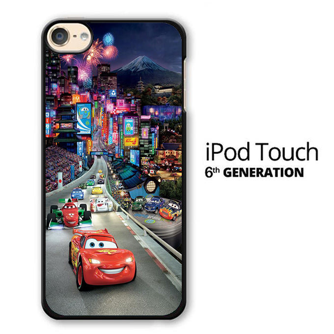 Cars Celebrate iPod Touch 6 Case