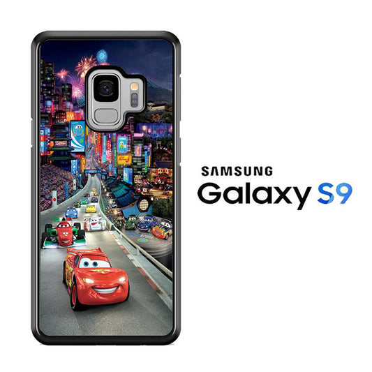 Cars Celebrate Samsung Galaxy S9 Case