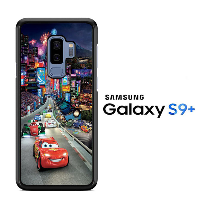 Cars Celebrate Samsung Galaxy S9 Plus Case