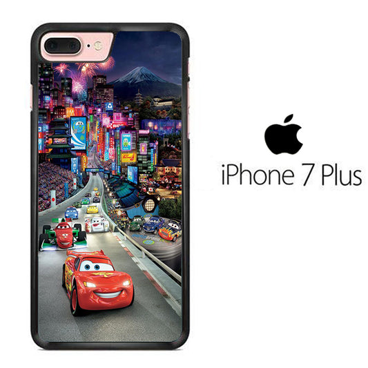 Cars Celebrate iPhone 7 Plus Case
