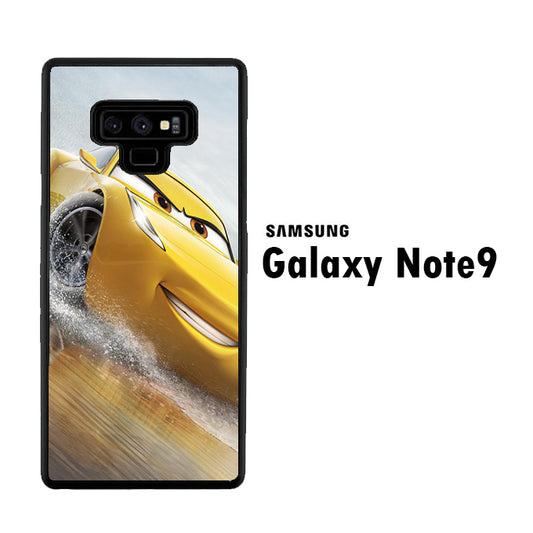 Cars Cruz Ramirez Samsung Galaxy Note 9 Case