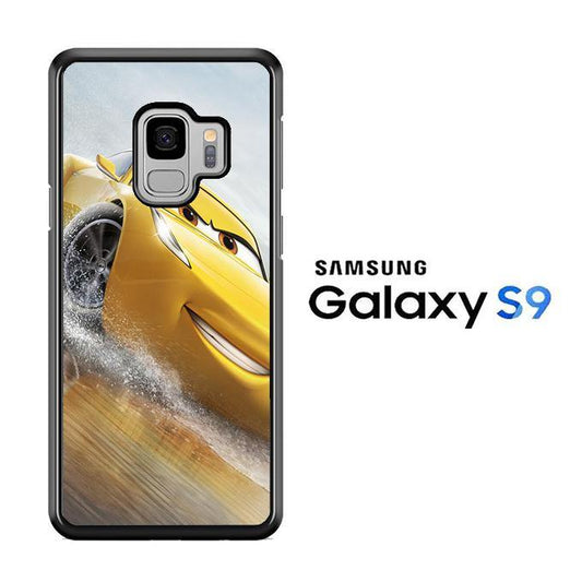 Cars Cruz Ramirez Samsung Galaxy S9 Case - ezzyst