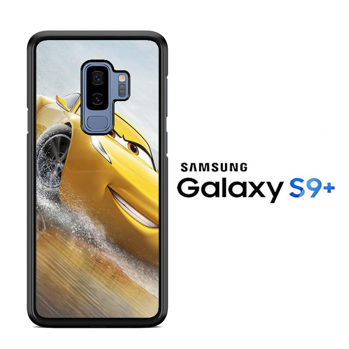 Cars Cruz Ramirez Samsung Galaxy S9 Plus Case