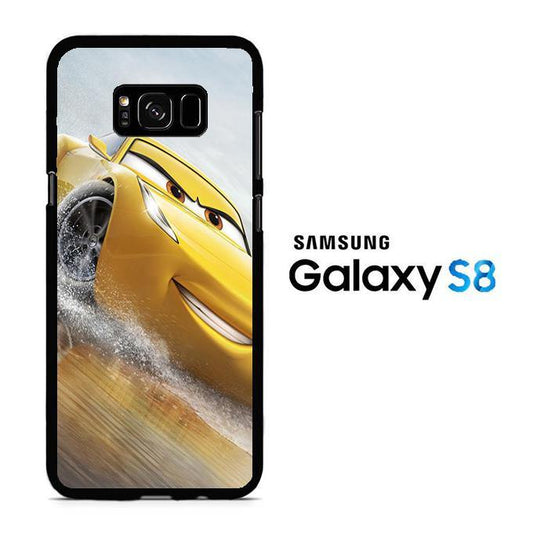 Cars Cruz Ramirez Samsung Galaxy S8 Case - ezzyst
