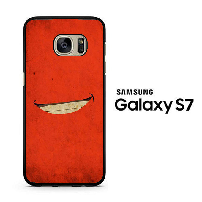 Cars Hidden Smile Samsung Galaxy S7 Case