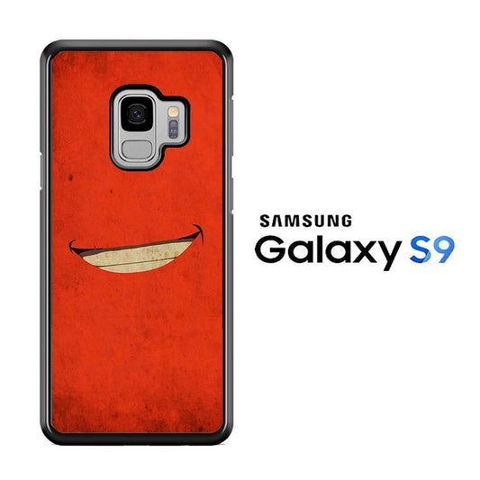 Cars Hidden Smile Samsung Galaxy S9 Case