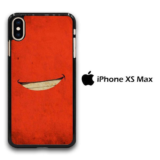 Cars Hidden Smile iPhone Xs Max Case - ezzyst
