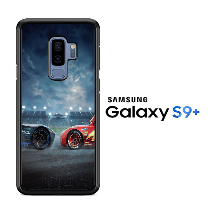 Cars Rival Samsung Galaxy S9 Plus Case