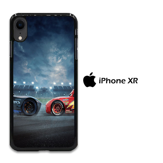 Cars Rival iPhone XR Case