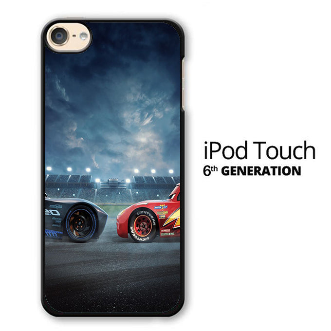 Cars Rival iPod Touch 6 Case