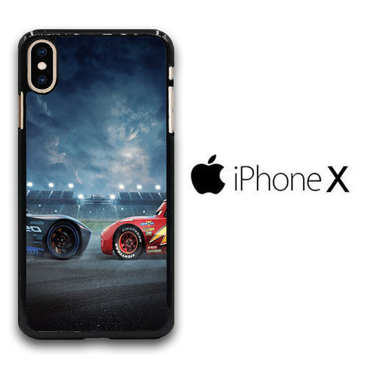 Cars Rival iPhone X Case