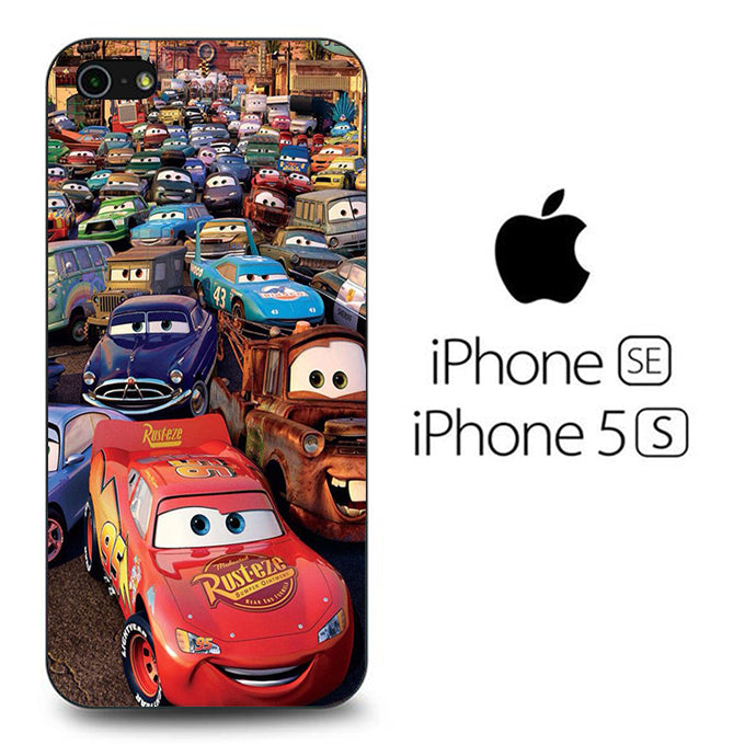 Cars Wallpaper iPhone 5 | 5s Case