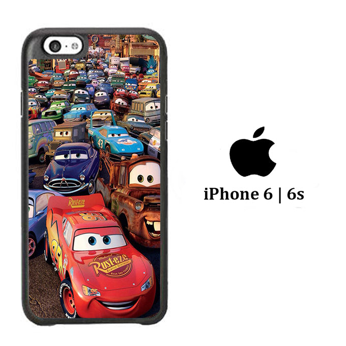 Cars Wallpaper iPhone 6 | 6s Case