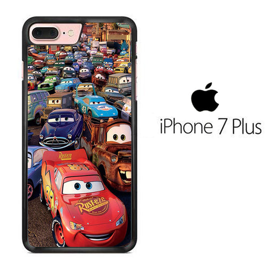 Cars Wallpaper iPhone 7 Plus Case