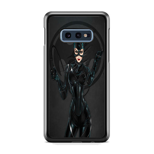 Cat Woman Batman Logo Samsung Galaxy 10e Case