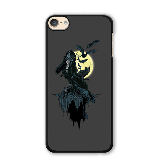 Cat Woman Batman Mask iPod Touch 6 Case - Ezzystore