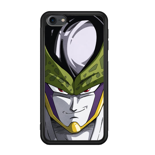 Cell Face Dragonball Villain iPod Touch 6 Case - Ezzystore