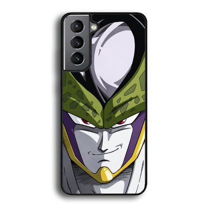 Cell Face Dragonball Villain Samsung Galaxy S21 Plus Case