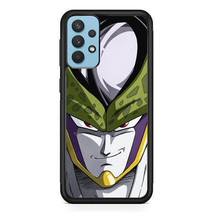 Cell Face Dragonball Villain Samsung Galaxy A32 Case