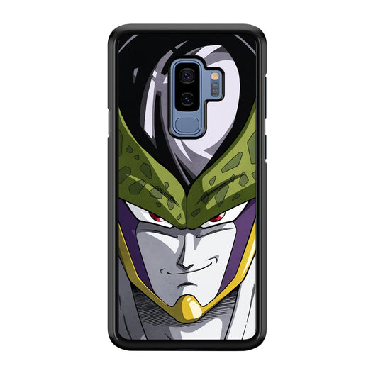 Cell Face Dragonball Villain Samsung Galaxy S9 Plus Case