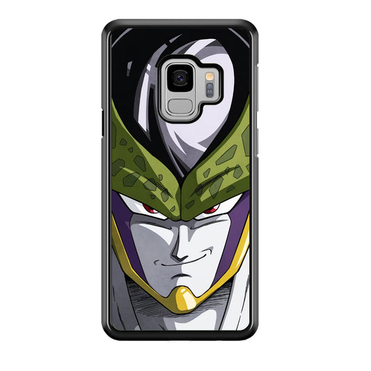 Cell Face Dragonball Villain Samsung Galaxy S9 Case