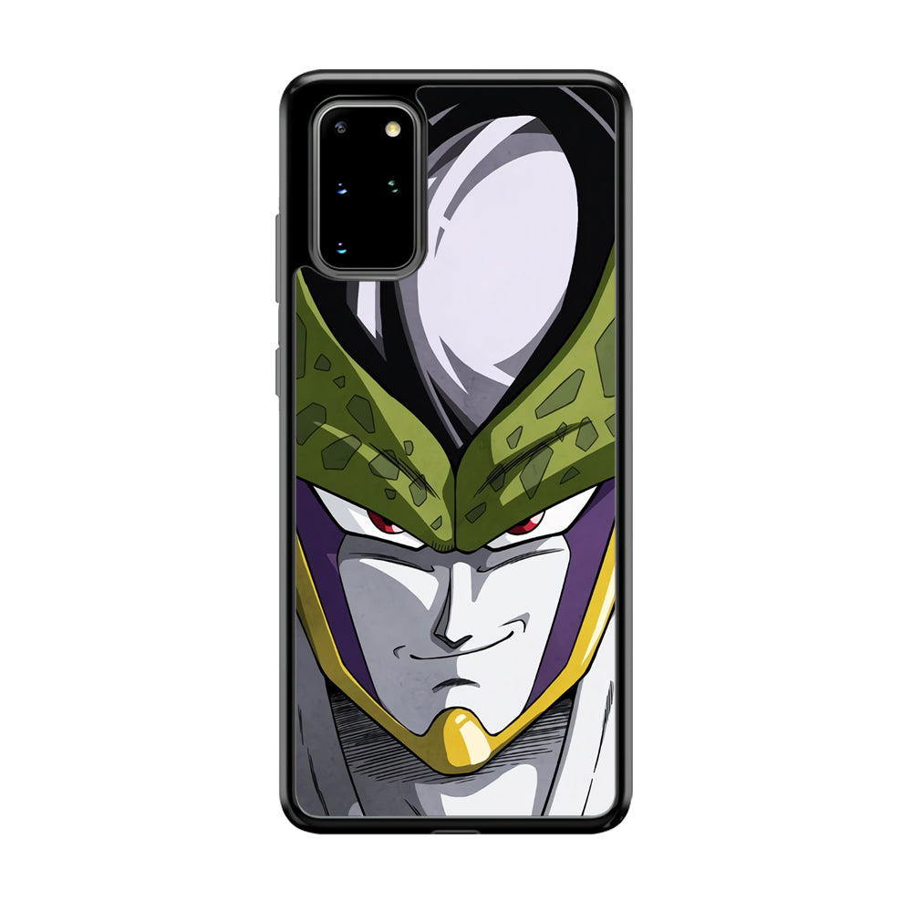 Cell Face Dragonball Villain Samsung Galaxy S20 Plus Case