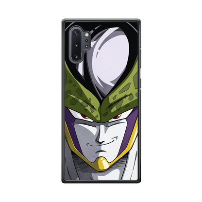 Cell Face Dragonball Villain Samsung Galaxy Note 10 Plus Case