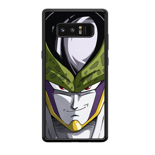 Cell Face Dragonball Villain Samsung Galaxy Note 8 Case