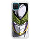 Cell Face Dragonball Villain Samsung Galaxy A12 Case