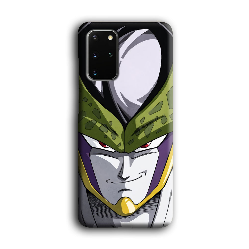 Cell Face Dragonball Villain Samsung Galaxy S20 Plus Case