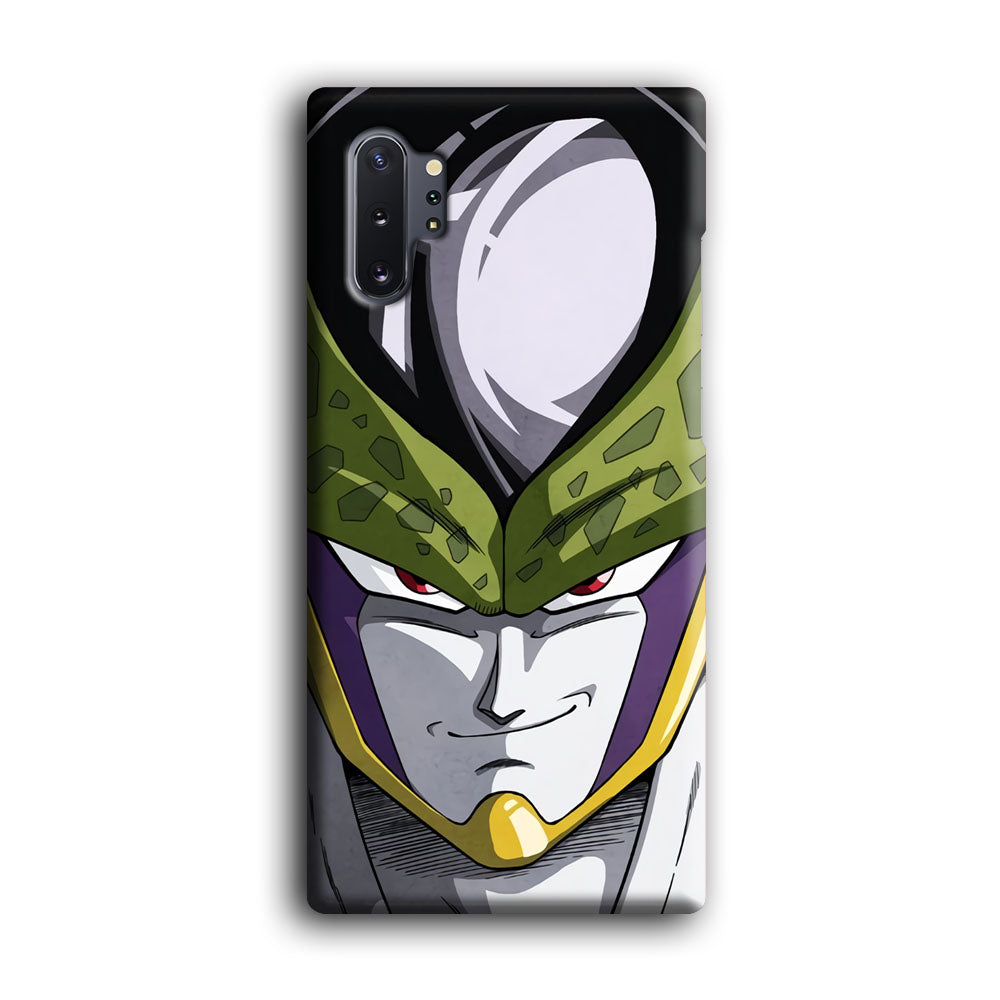 Cell Face Dragonball Villain Samsung Galaxy Note 10 Plus Case