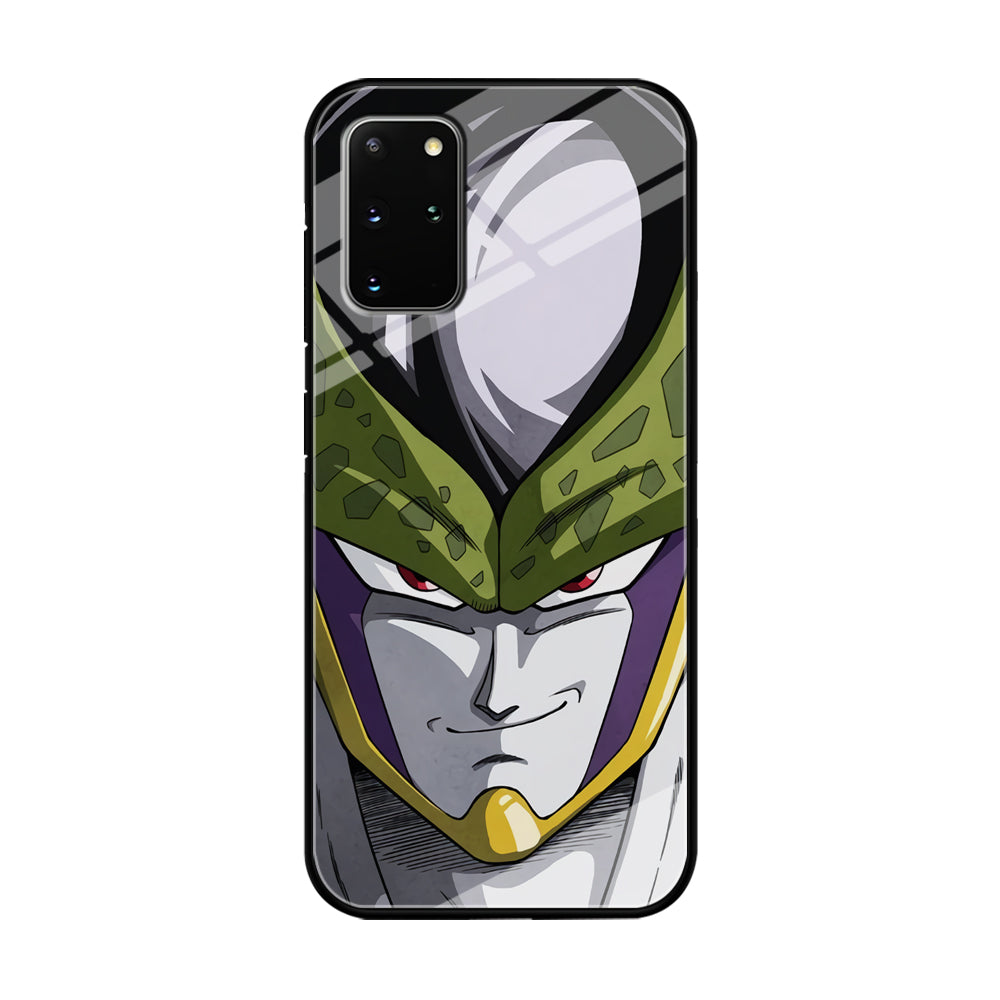 Cell Face Dragonball Villain Samsung Galaxy S20 Plus Case