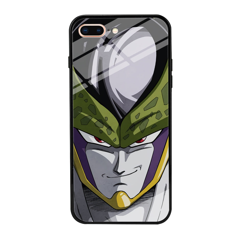 Cell Face Dragonball Villain iPhone 7 Plus Case