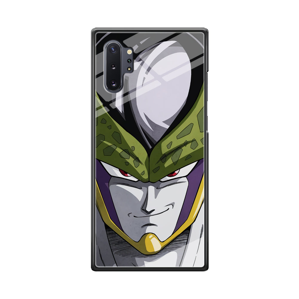 Cell Face Dragonball Villain Samsung Galaxy Note 10 Plus Case