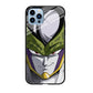 Cell Face Dragonball Villain iPhone 12 Pro Case