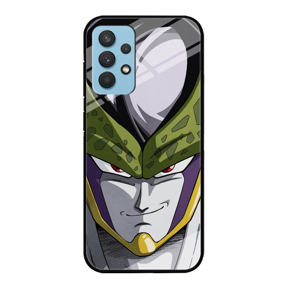 Cell Face Dragonball Villain Samsung Galaxy A32 Case