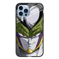 Cell Face Dragonball Villain iPhone 13 Pro Max Case