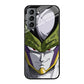 Cell Face Dragonball Villain Samsung Galaxy S21 Plus Case