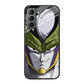 Cell Face Dragonball Villain Samsung Galaxy S21 Case