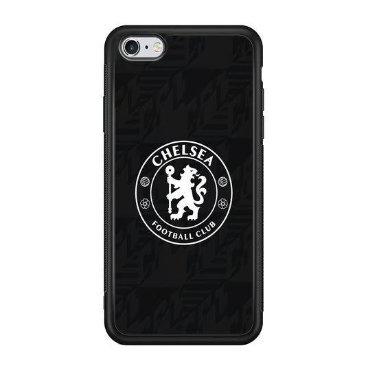 Chelsea FC Pattern of Jersey iPhone 6 | 6s Case