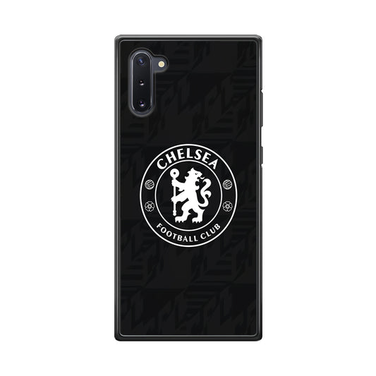 Chelsea FC Pattern of Jersey Samsung Galaxy Note 10 Case