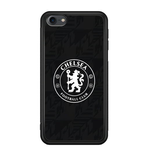 Chelsea FC Pattern of Jersey iPod Touch 6 Case - Ezzystore