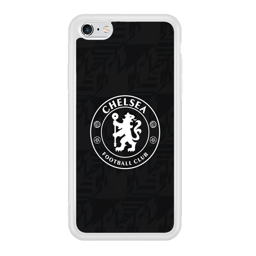 Chelsea FC Pattern of Jersey iPhone 6 | 6s Case