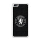 Chelsea FC Pattern of Jersey iPhone 8 Case