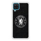 Chelsea FC Pattern of Jersey Samsung Galaxy A12 Case