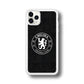 Chelsea FC Pattern of Jersey iPhone 11 Pro Max Case