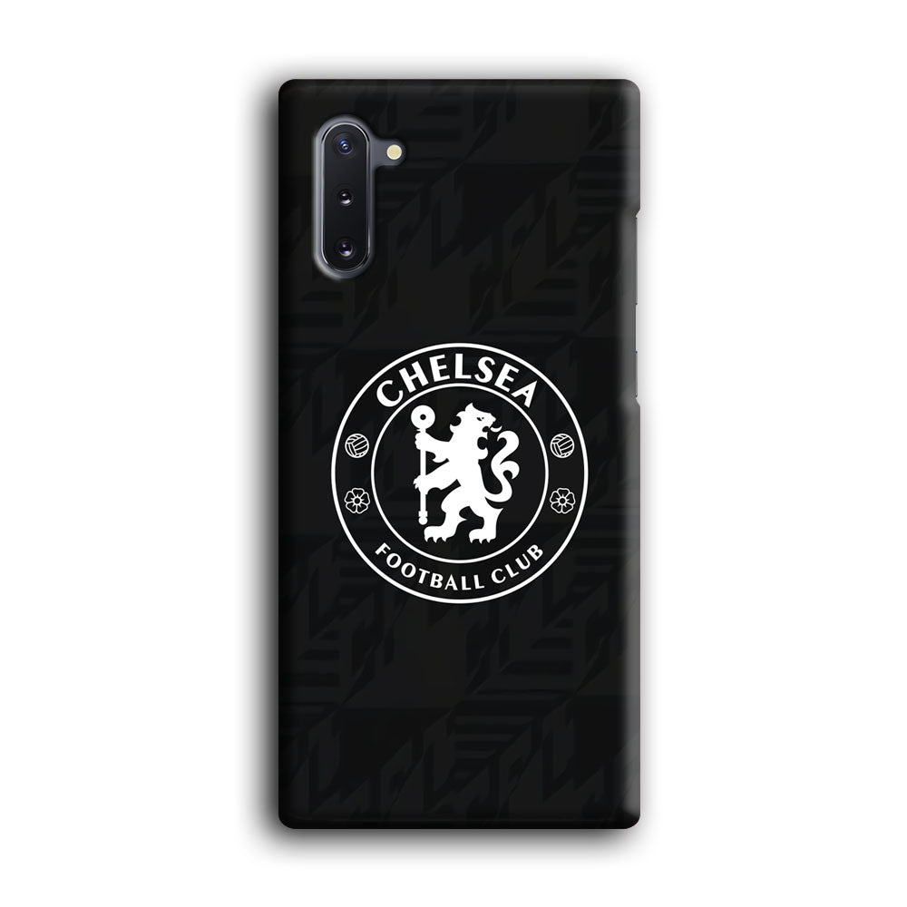 Chelsea FC Pattern of Jersey Samsung Galaxy Note 10 Case