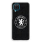 Chelsea FC Pattern of Jersey Samsung Galaxy A12 Case