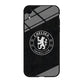 Chelsea FC Pattern of Jersey iPhone XR Case