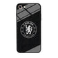 Chelsea FC Pattern of Jersey iPhone 7 Case